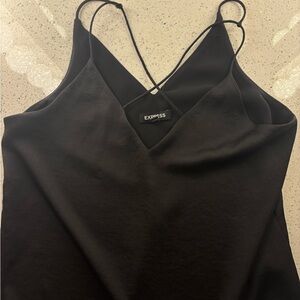 Express Black Camisole Top for Women